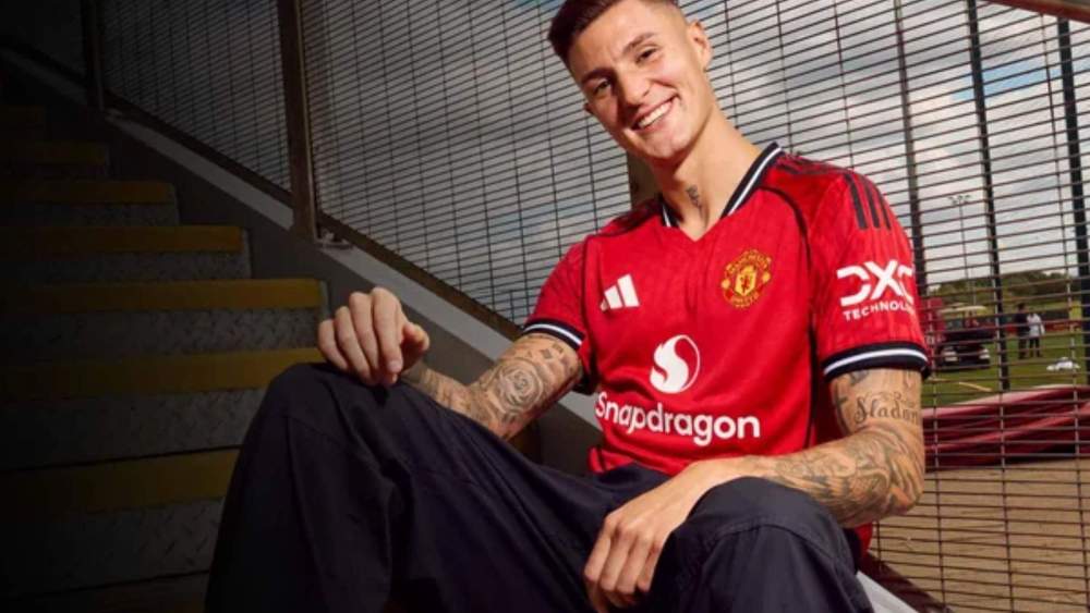 benjamin sesko manchester united benjamin sesko manchester united