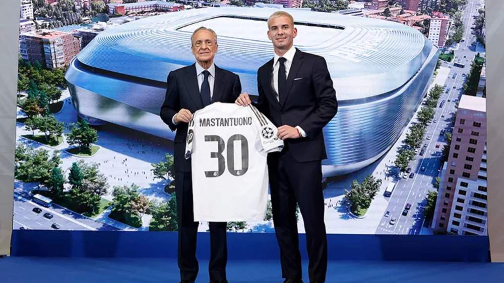 franco mastantuono florentino perez franco mastantuono florentino perez
