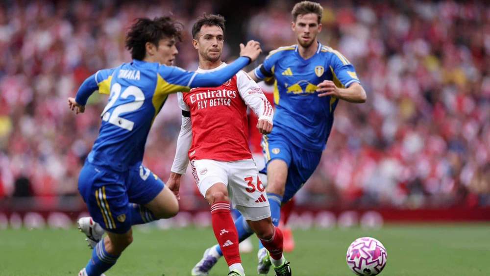 martin zubimendi partido arsenal