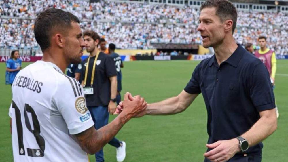 dani ceballos xabi alonso