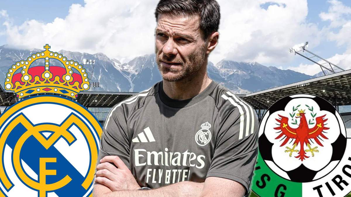 Dónde ver el primer amistoso de pretemporada del Real Madrid - Qedine