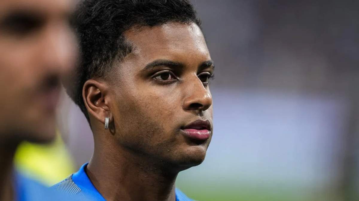 Rodrygo Goes Rodrygo Goes