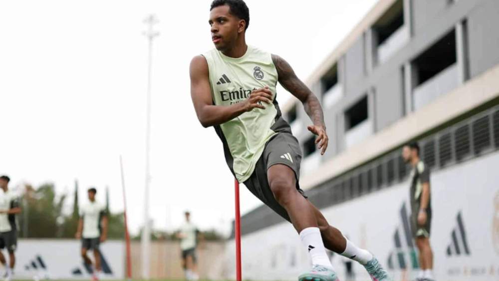 rodrygo goes entreno valdebebas rodrygo goes entreno valdebebas