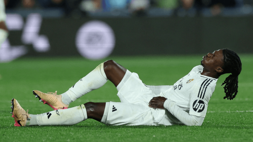 eduardo camavinga lesion realmadrid eduardo camavinga lesion realmadrid