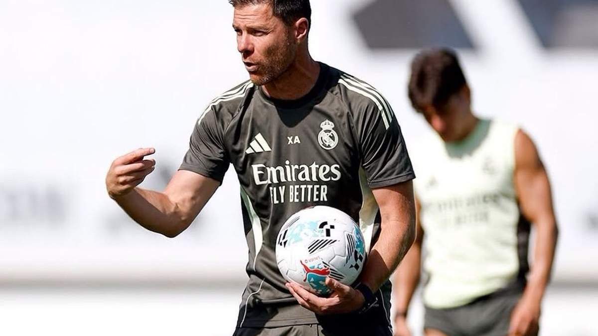 Xabi Alonso
