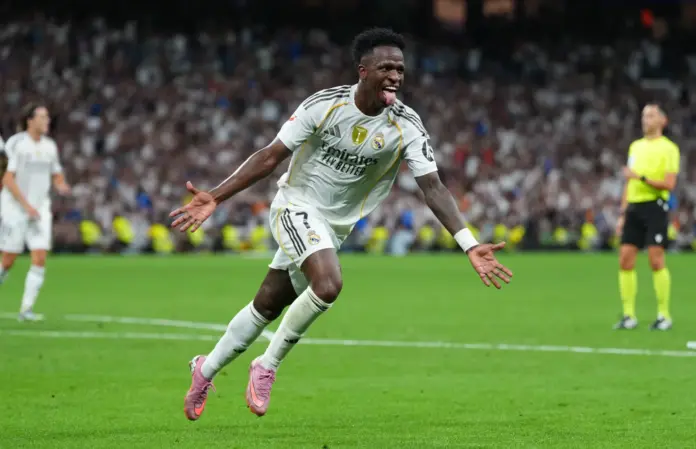 El Real Madrid logra 9 de 9 puntos en LaLiga antes del parón