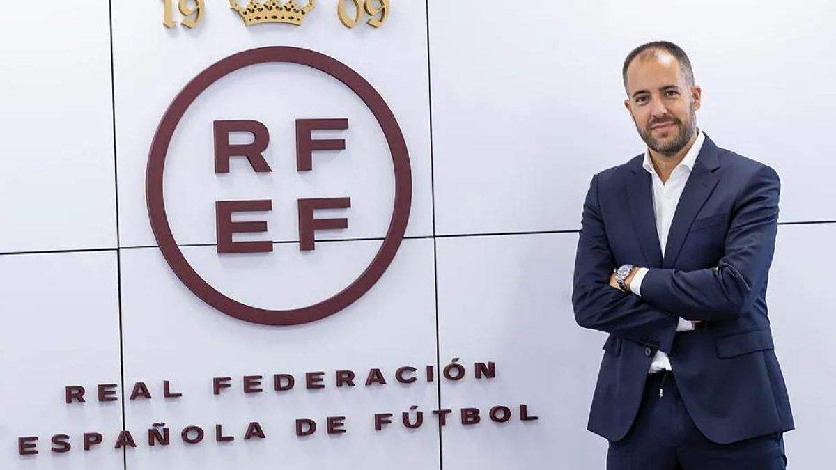Francisco Soto, nuevo presidente del Comité Técnico de Árbitros Francisco Soto, nuevo presidente del Comité Técnico de Árbitros