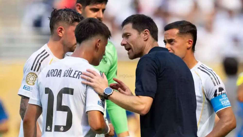 xabi alonso arda guler
