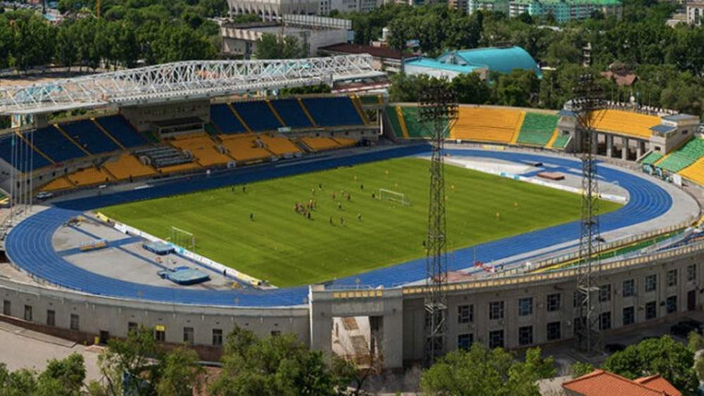 Estadio del Kairat Almaty