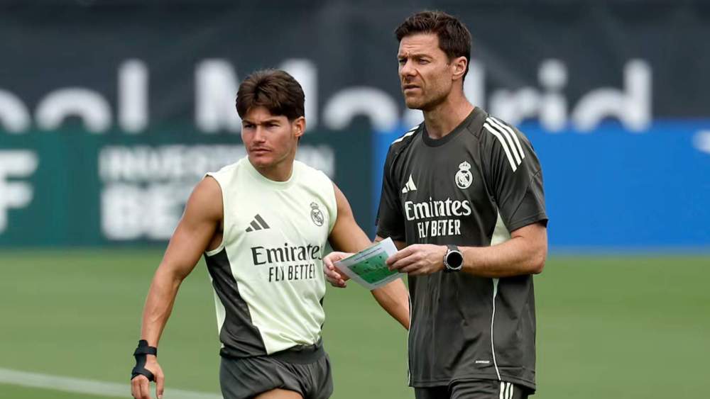 fran garcia xabi alonso fran garcia xabi alonso