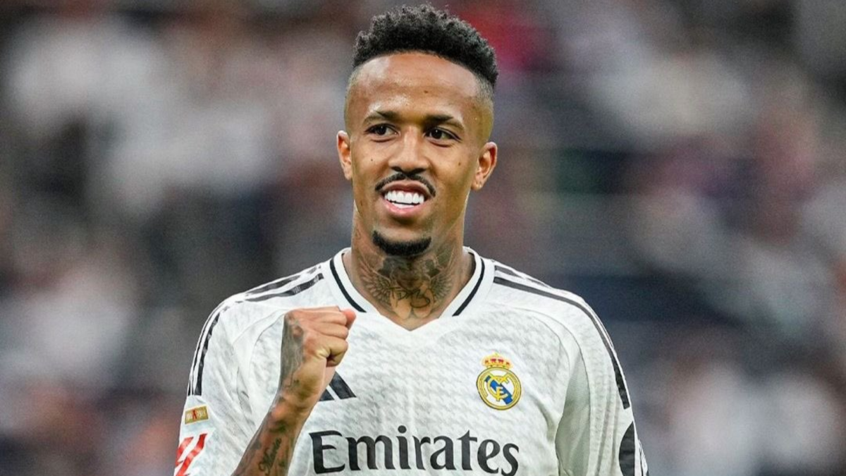 Eder Militao Eder Militao