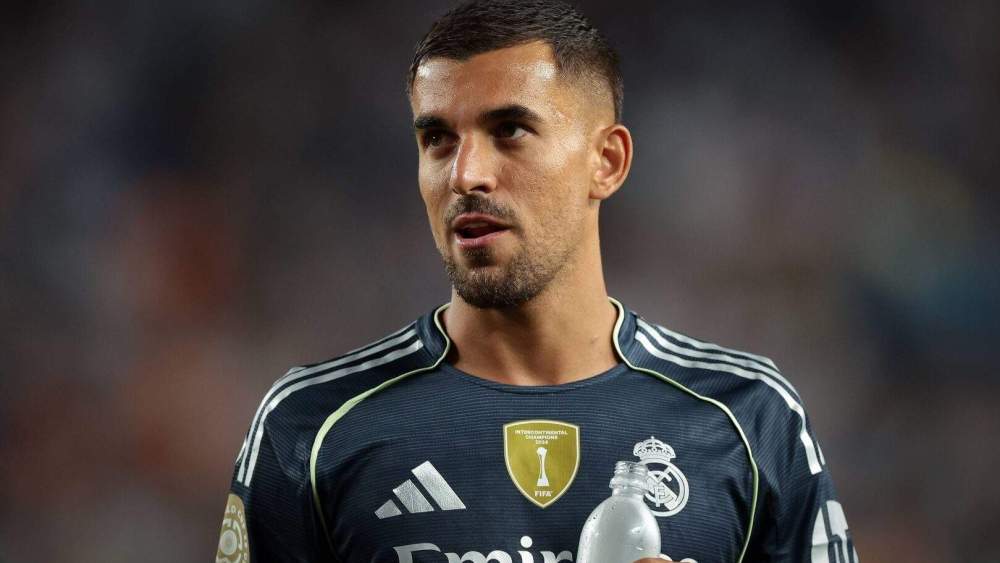 Dani Ceballos Dani Ceballos