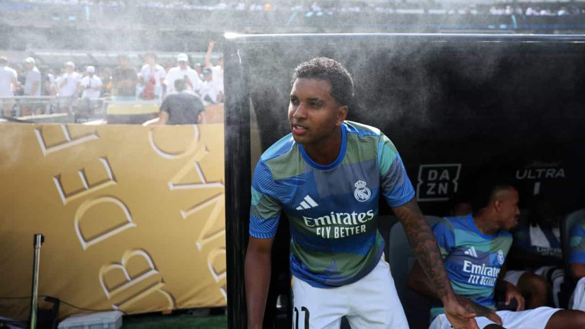 Rodrygo Goes