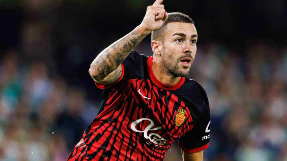 dani rodriguez real mallorca dani rodriguez real mallorca