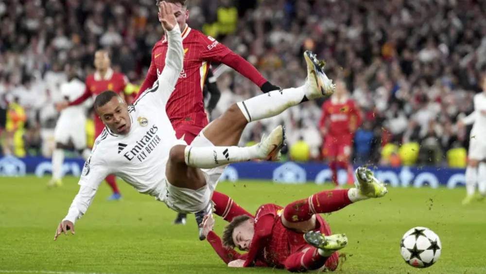 kylian mbappe liverpool madrid kylian mbappe liverpool madrid