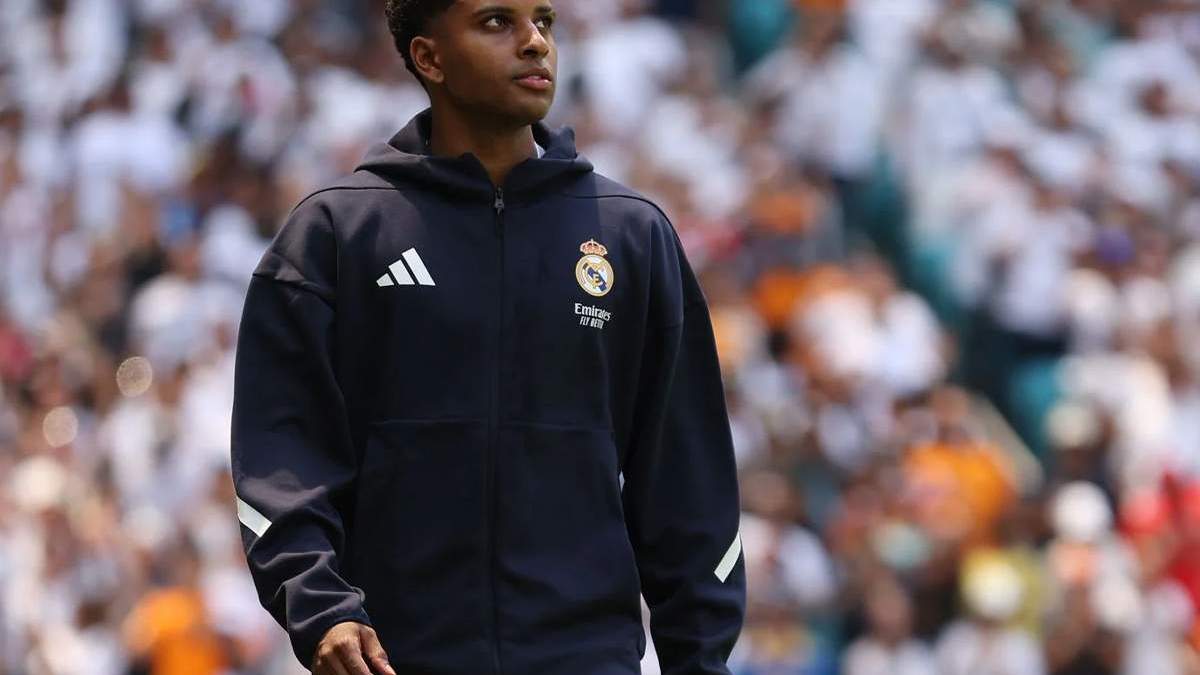 Rodrygo Goes