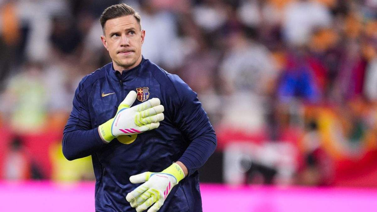 ter stegen partido barcelona