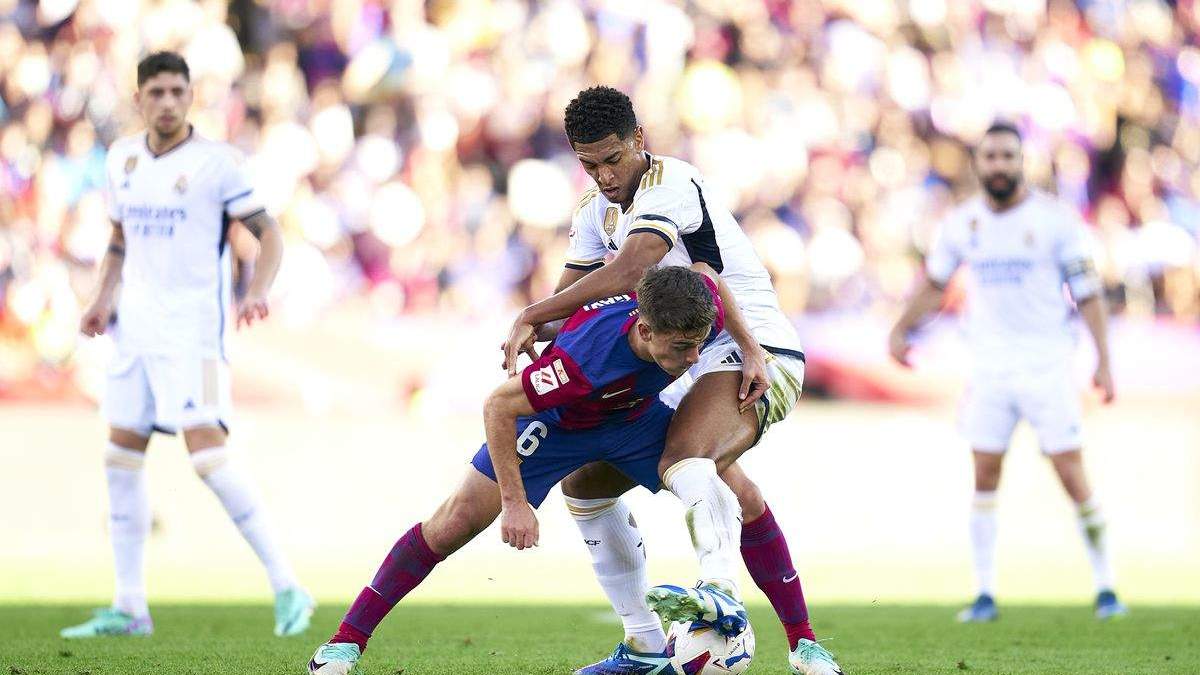 gavi bellingham realmadrid barcelona gavi bellingham realmadrid barcelona