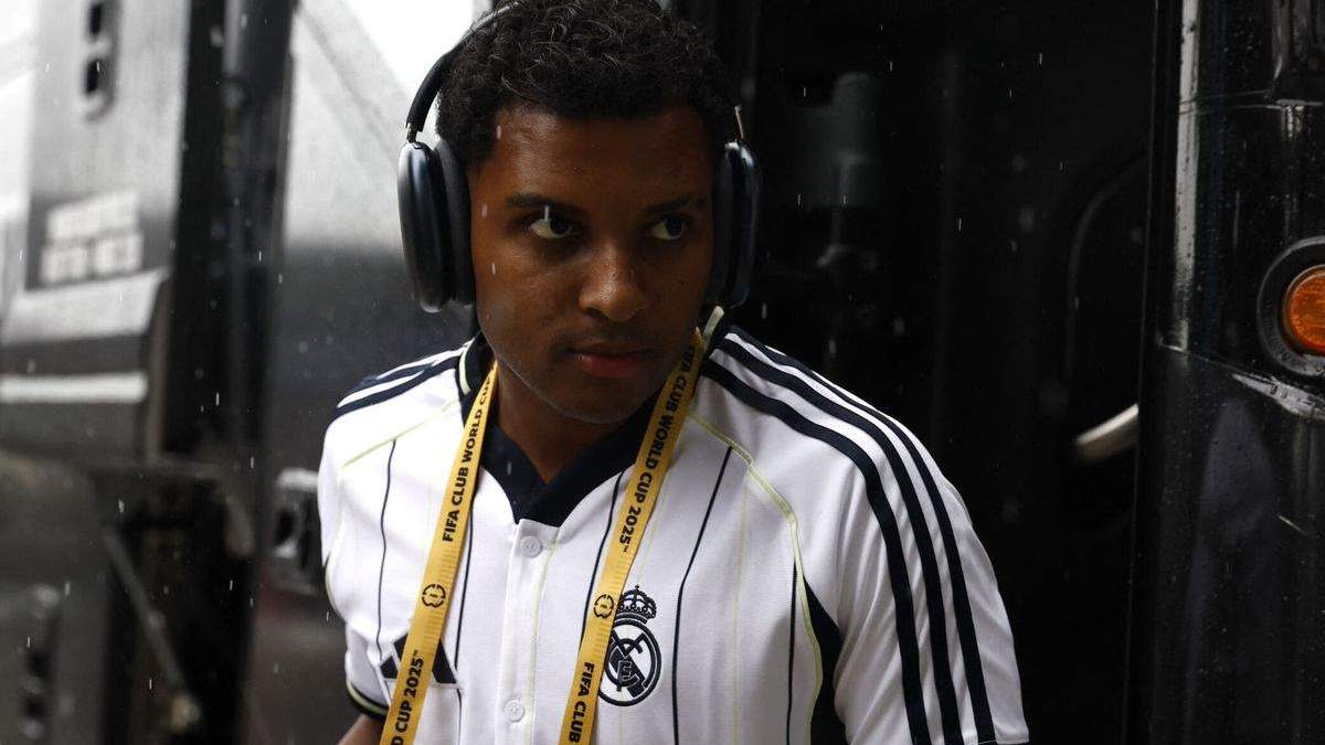 Rodrygo Goes