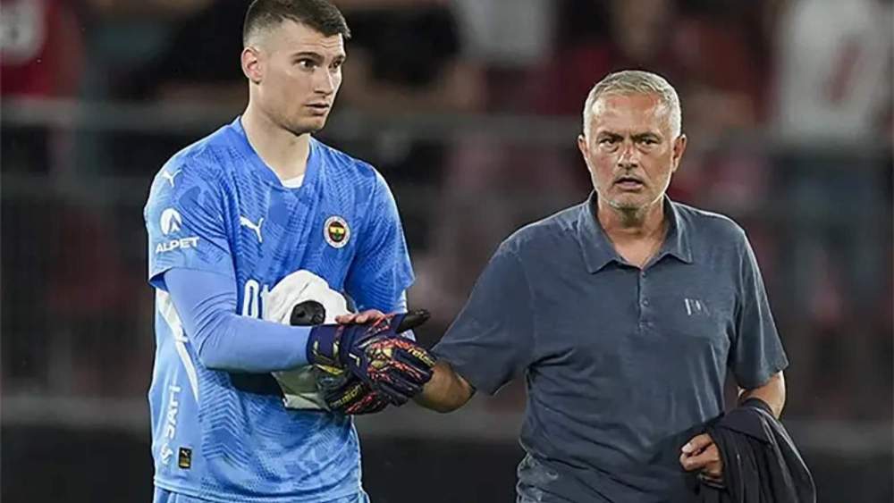 Dominik Livakovic jose mourinho
