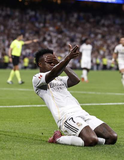 vinicius celebracion gol realmadrid vinicius celebracion gol realmadrid