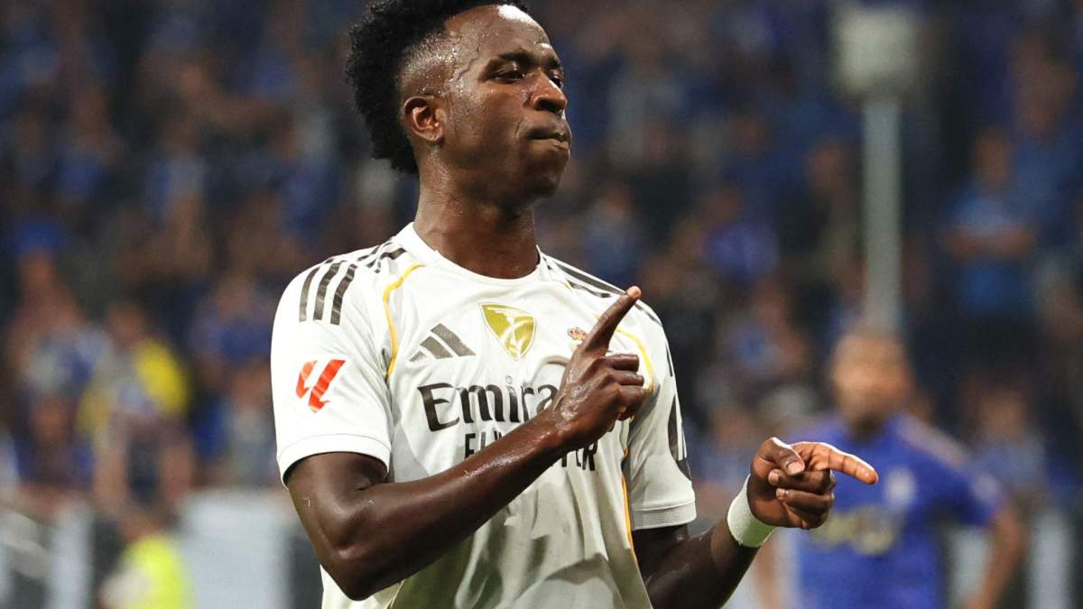 Vinícius Jr Vinícius Jr