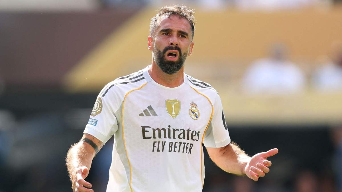Dani Carvajal Dani Carvajal