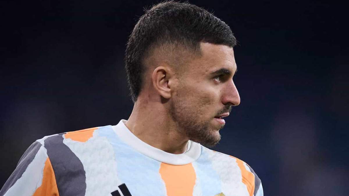 Dani Ceballos Dani Ceballos