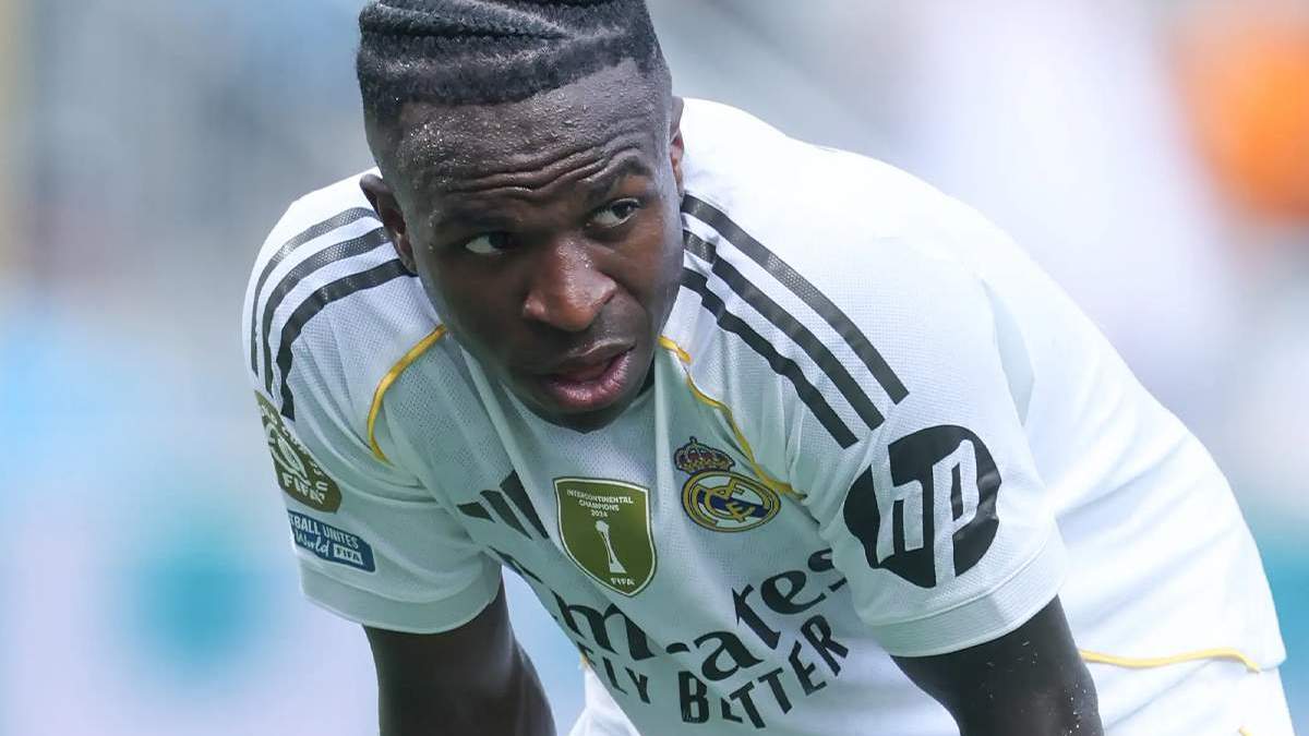 Vinicius Jr Vinicius Jr