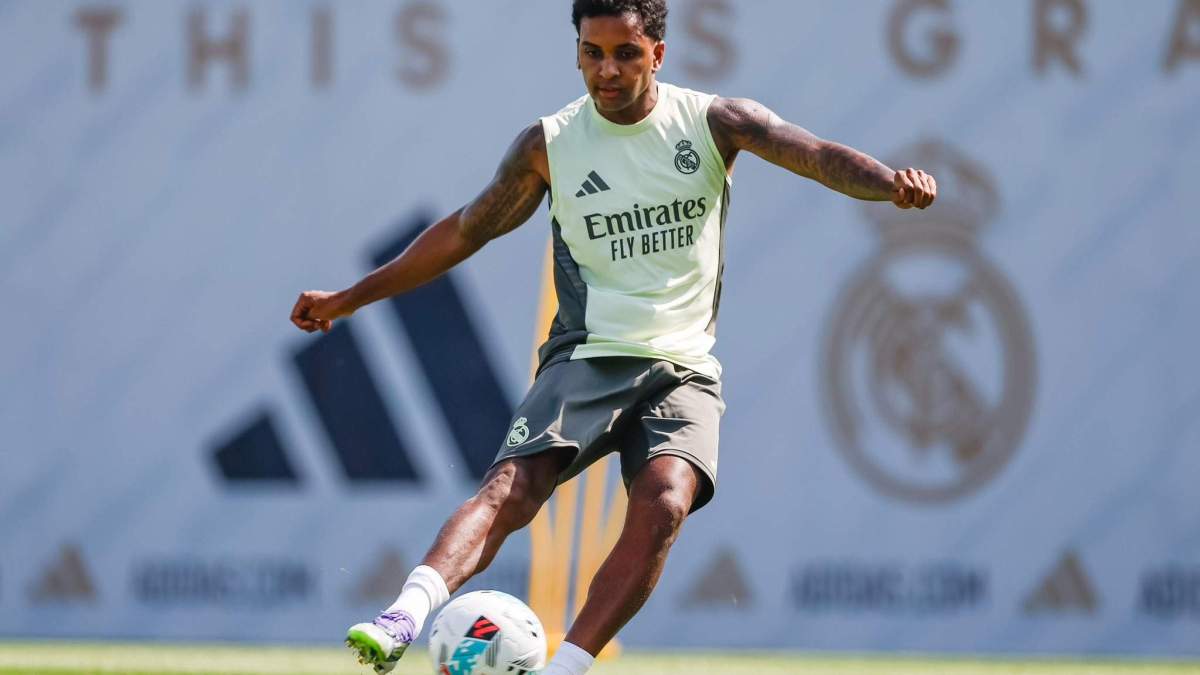 Rodrygo Goes Rodrygo Goes