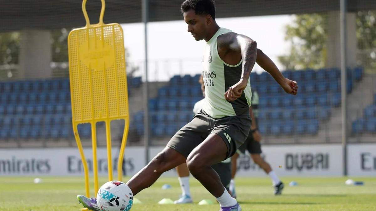 Rodrygo Goes