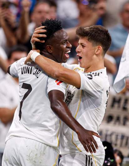 vinicius arda celebracion gol vinicius arda celebracion gol