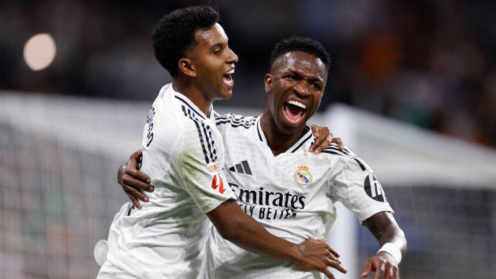 Brasil hace oficial el llamado de Vinicius y Rodrygo para las Eliminatorias. Brasil hace oficial el llamado de Vinicius y Rodrygo para las Eliminatorias.