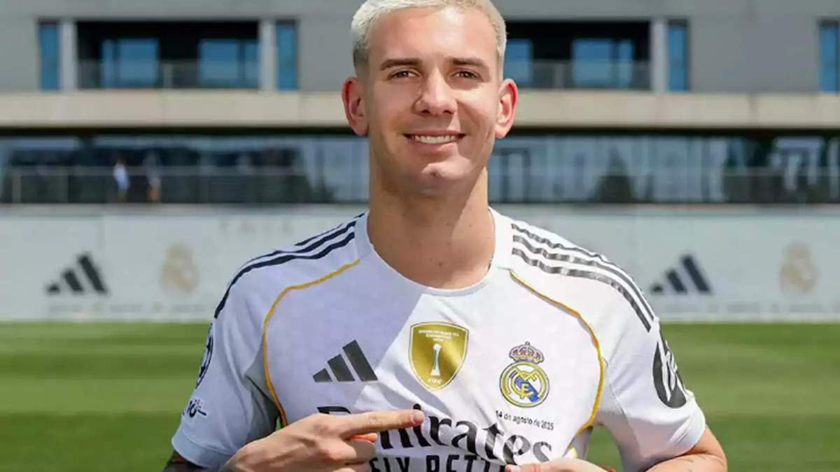 franco mastantuono realmadrid