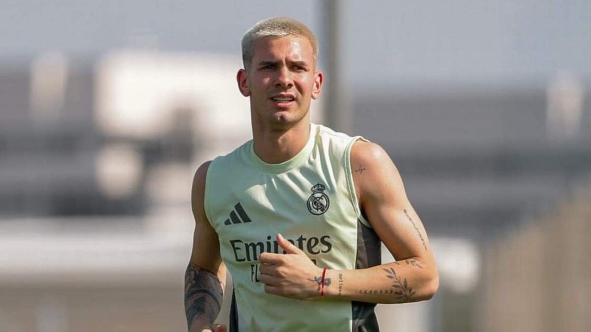 franco mastantuono entrenamiento realmadrid franco mastantuono entrenamiento realmadrid