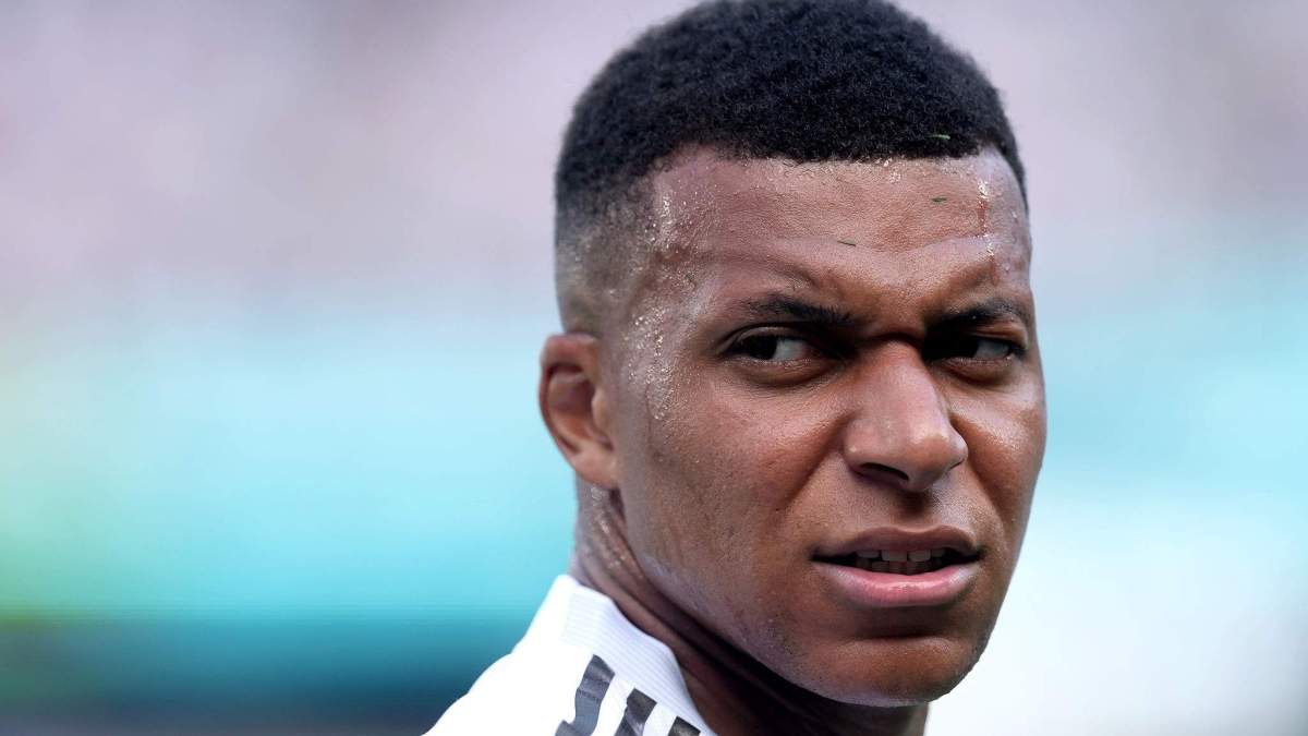 kylian mbappe partido realmadrid