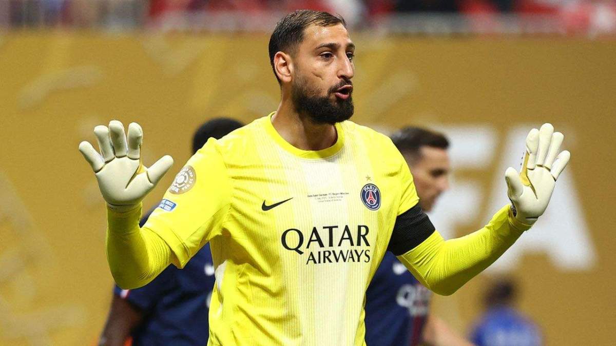Gianluigi Donnarumma