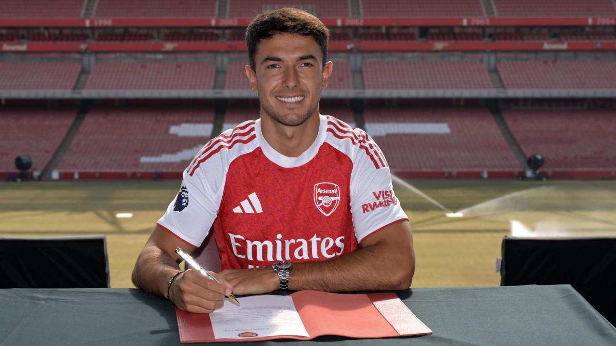 arsenal zubimendi firma contrato arsenal zubimendi firma contrato