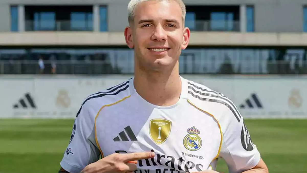 Franco Mastantuono