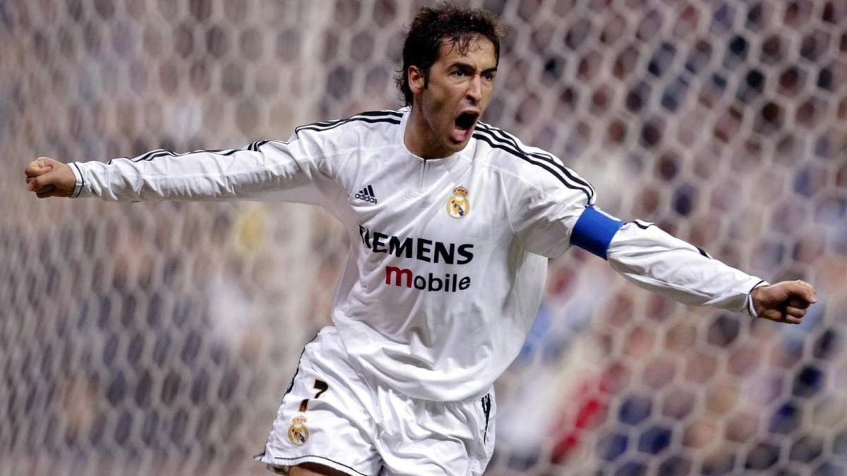 Raúl González Raúl González