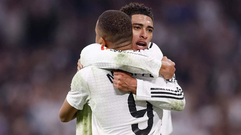 kylian mbappe jude bellingham kylian mbappe jude bellingham