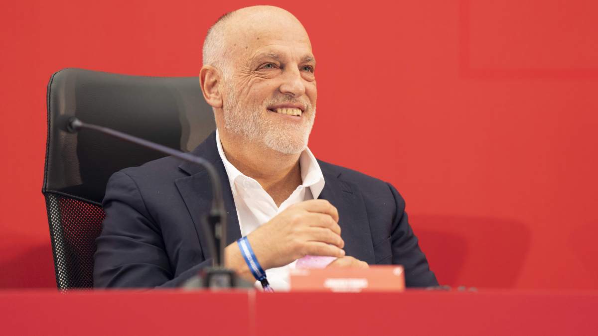 Javier Tebas