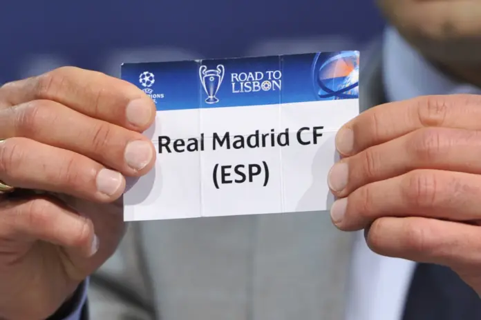 Los rivales más peligrosos para el Real Madrid en el sorteo de la Champions League 2025/26