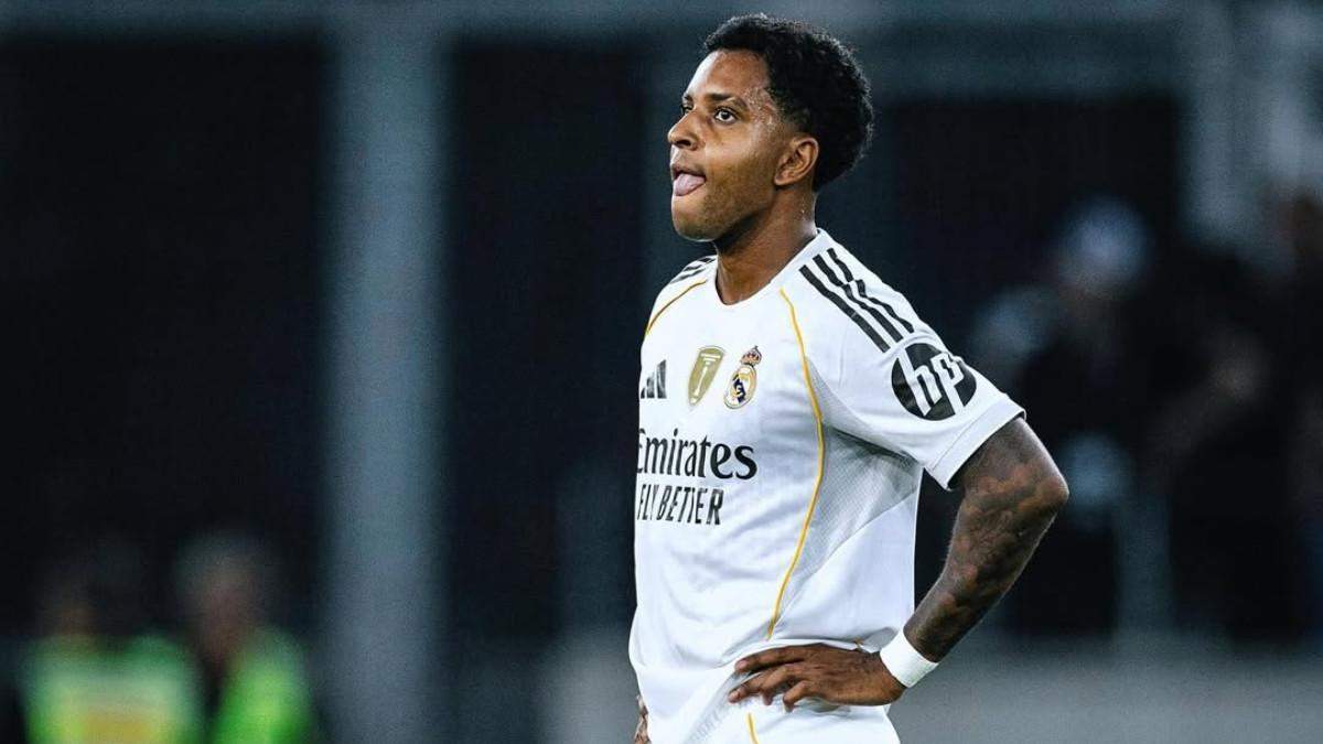 Rodrygo Goes