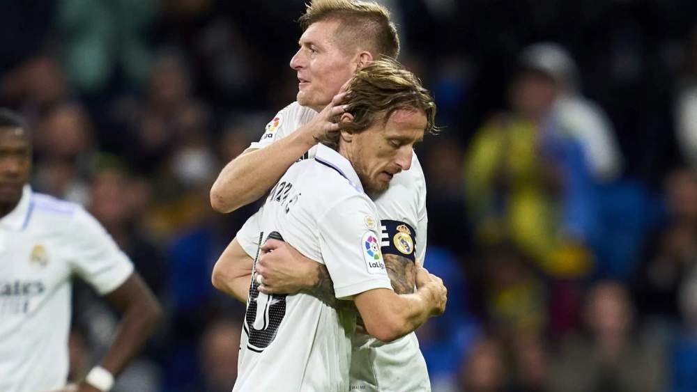 toni kroos luka modric toni kroos luka modric