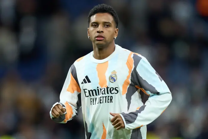 Rodrygo se quedó por detrás de Mastantuono, Brahim y Gonzalo en la rotación ante Osasuna.