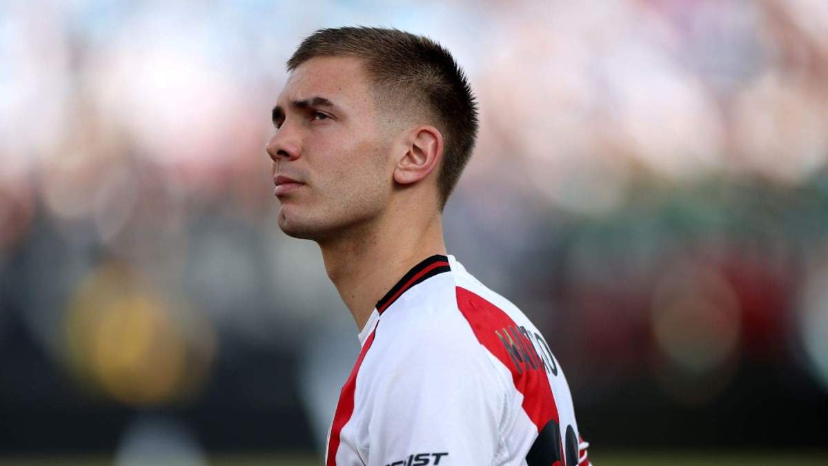 Franco Mastantuono Franco Mastantuono