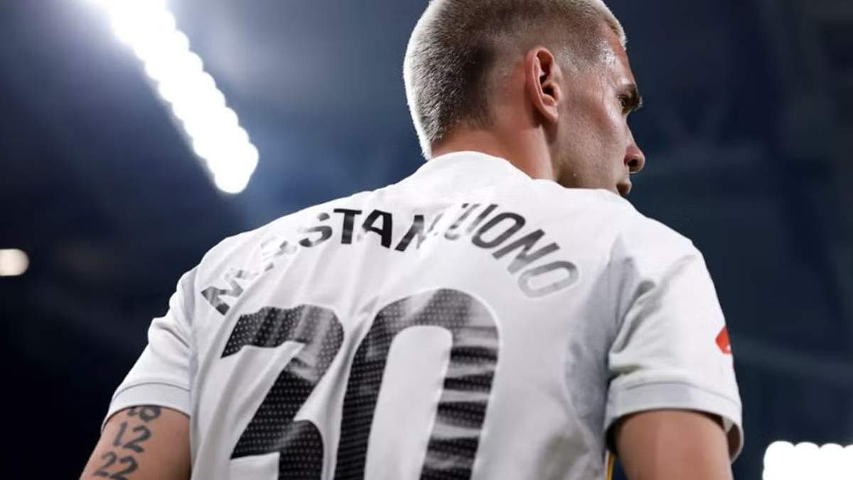 Franco Mastantuono