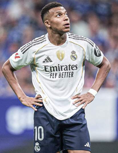 kylian mbappe realmadrid partido kylian mbappe realmadrid partido