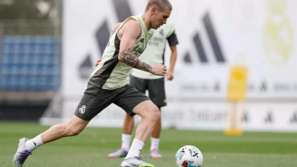franco mastantuono entreno valdebebas franco mastantuono entreno valdebebas